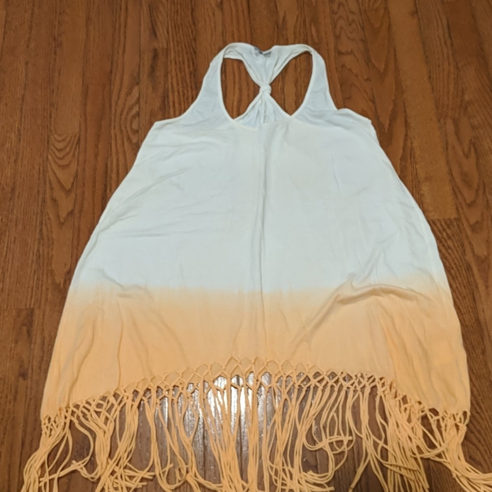 Swim cover up